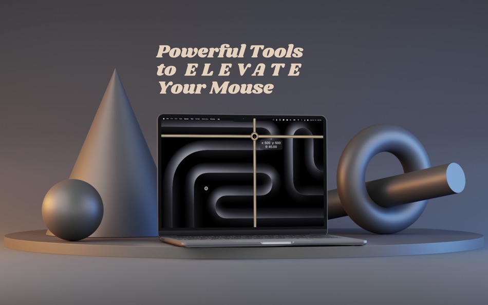 #3. BoreSight (macOS) 由: Hunac Enterprises, LLC