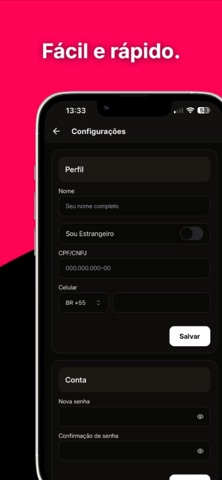FasTix - Meus Ingressos screenshot
