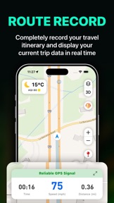 Speedometer: Speed Tracker+ screenshot