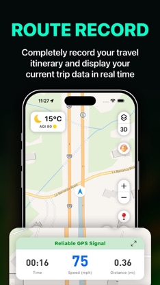 Speedometer: Speed Tracker+ screenshot 6