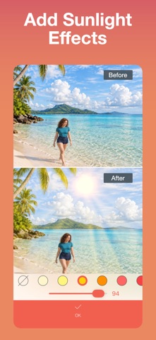 Skin Tanner: AI Tan Filter screenshot 5