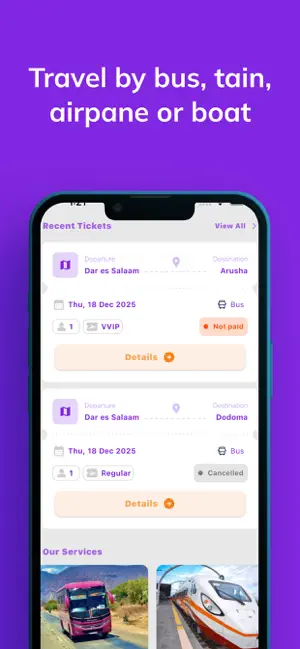 Tripbey Plus screenshot 4