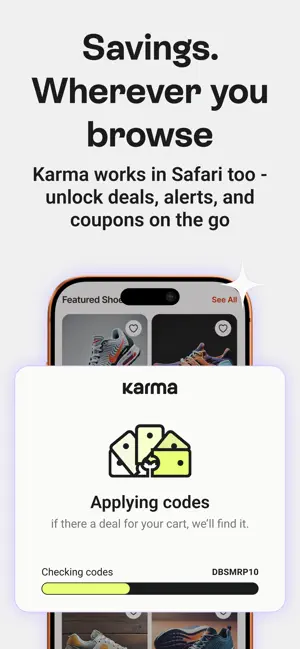 Karma: Earn & Shop screenshot 6