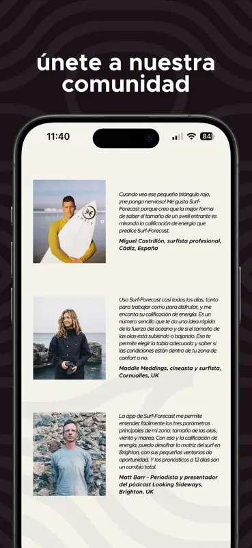 Surf Forecast by Surf-Forecast screenshot 10 of 10
