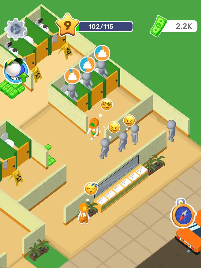 Gas Station Idle Simulator