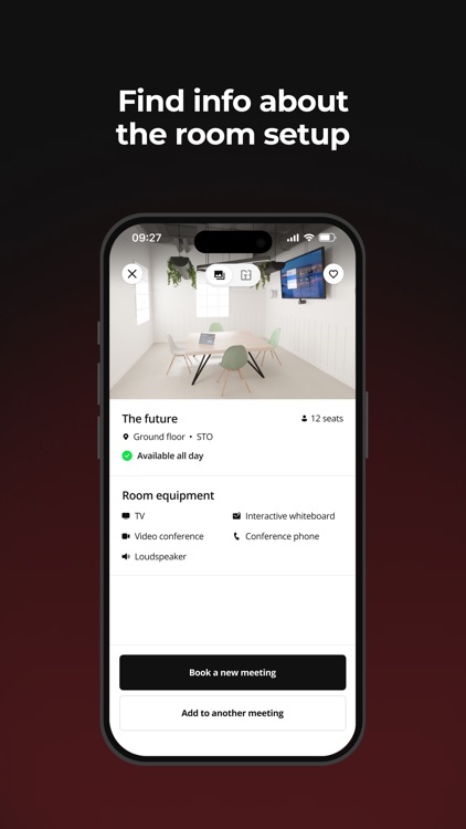 Workplace Booking screenshot-4