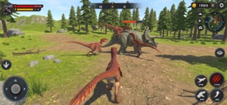 Jurassic Clash Dinosaur Sim 3D Screenshot 4 of 5