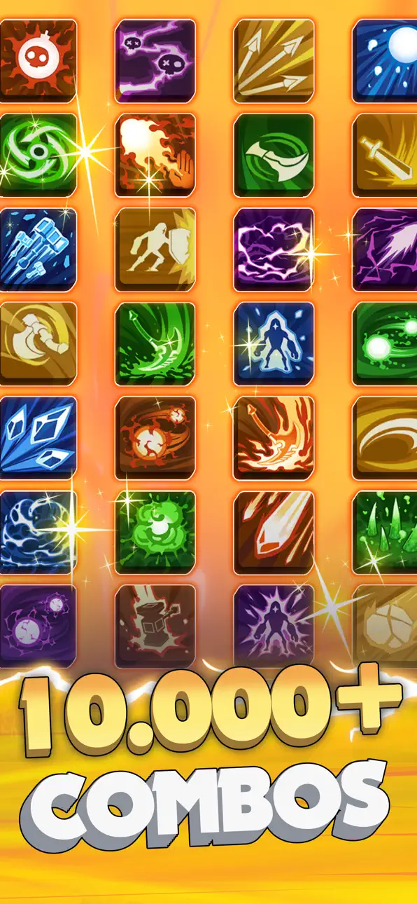 Undead Slayer: Offline Action Hack screenshot 5 - iOS game interface