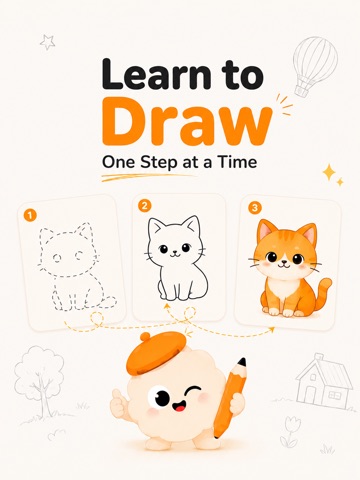 Cloudo: AR Drawing & Sketch