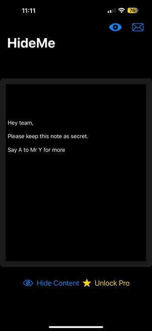 HideMe! screenshot 4