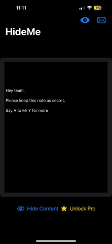 HideMe! Screenshot 4 of 8
