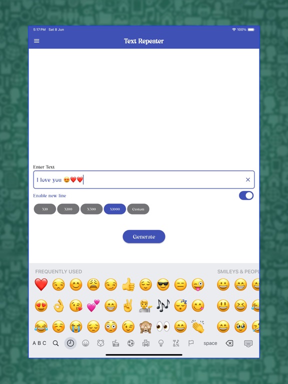 Text Repeater &Repeat Text 10K