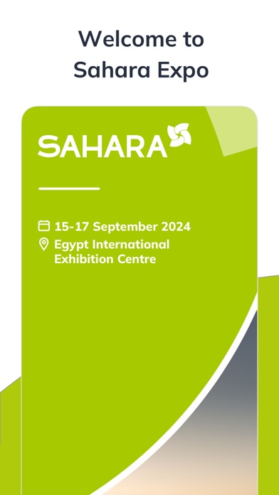 Sahara Expo Screenshot