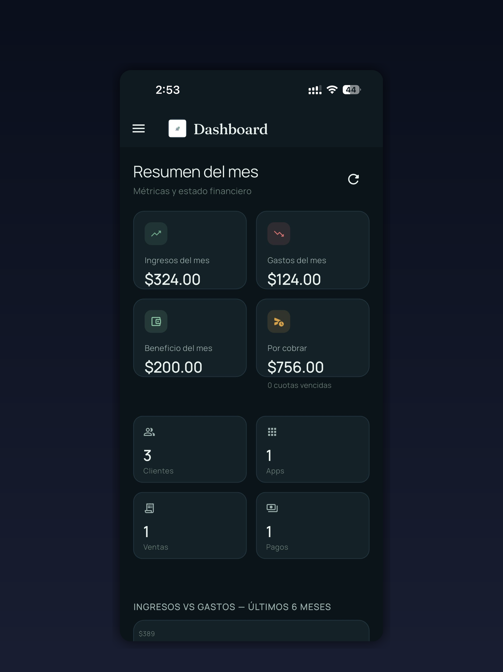 SistemasCeccato screenshot 6