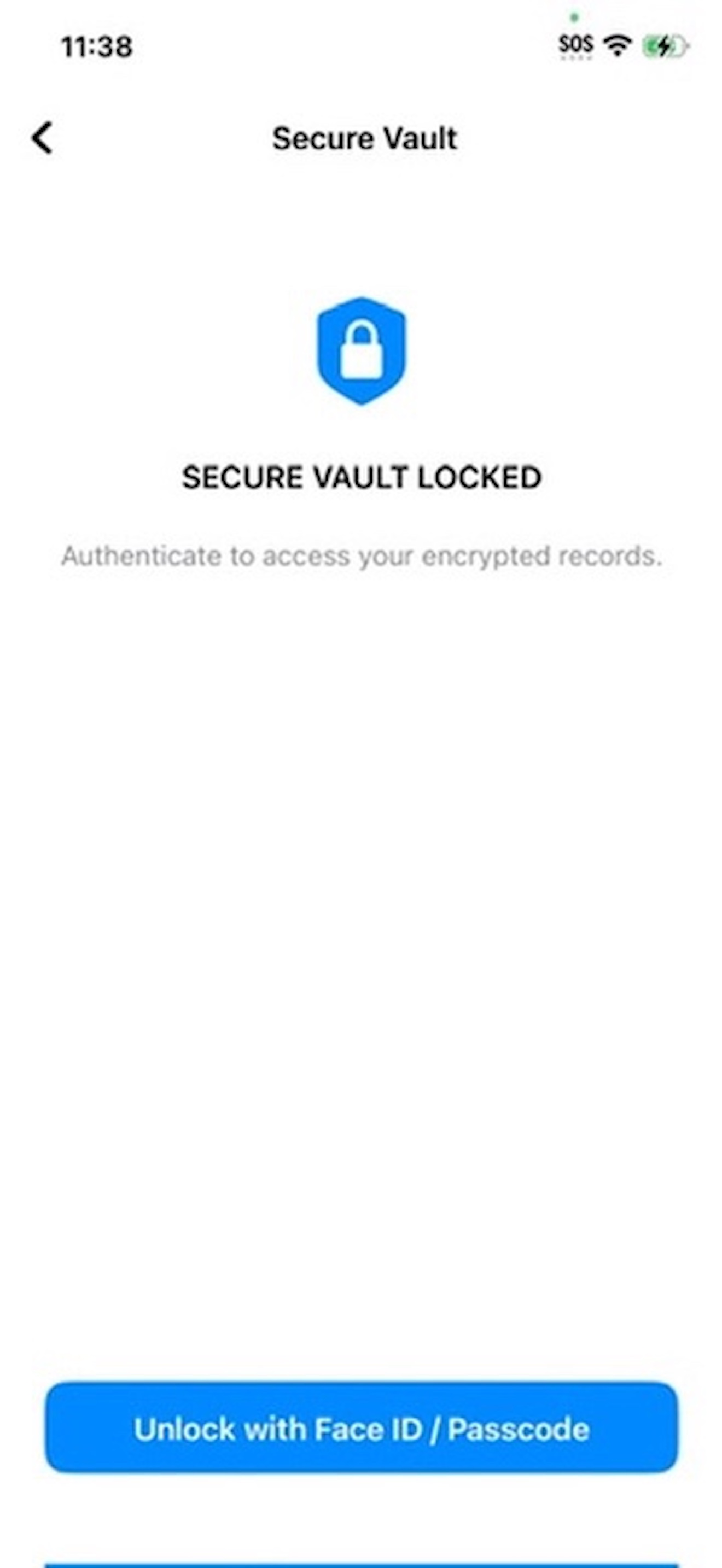 SafeConsent screenshot 2