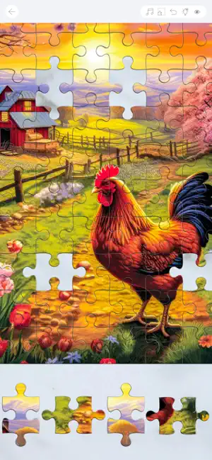 Jigsaw Puzzle Universe screenshot 1