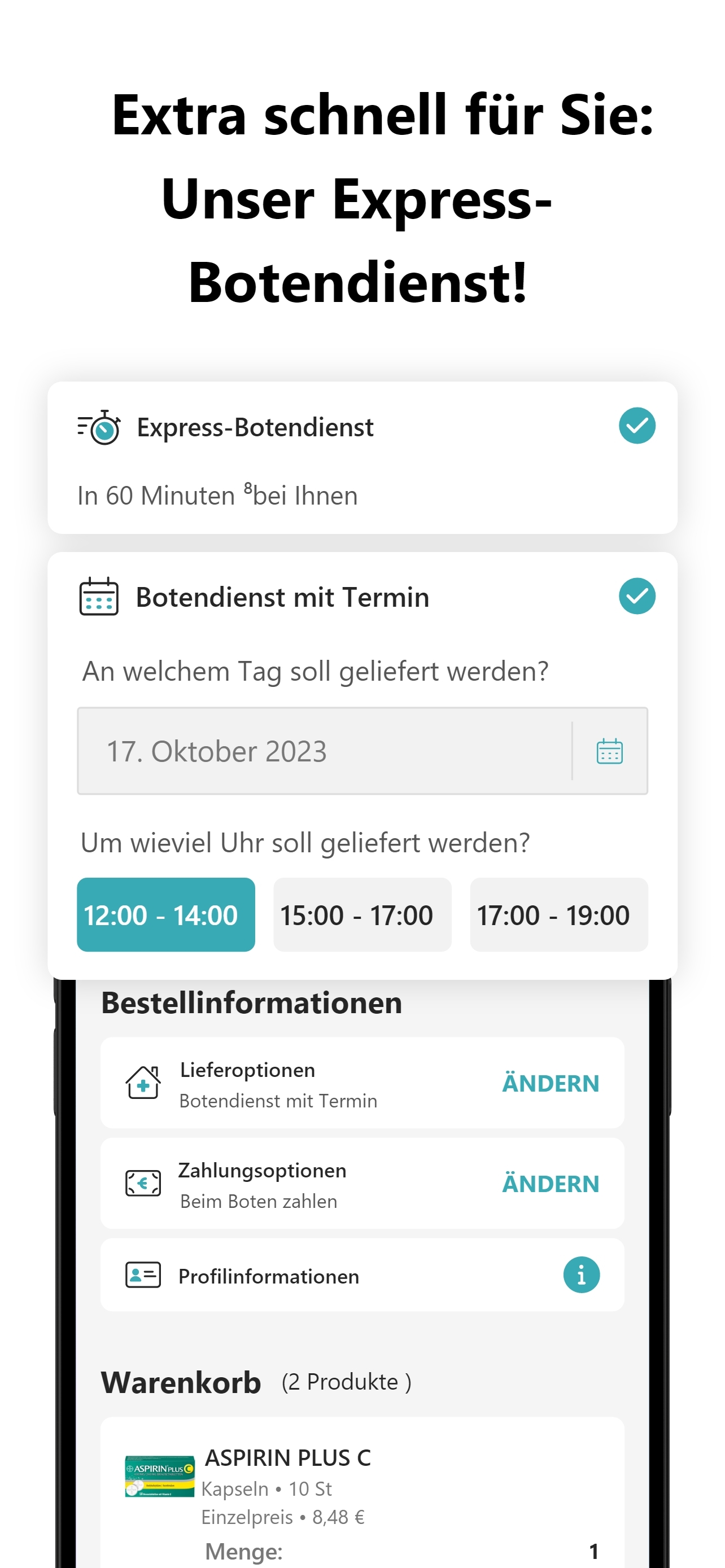 Apotheke Kürsch screenshot 6