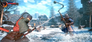 Ninja Assassin Sword Fight Sim Screenshot 4 of 5