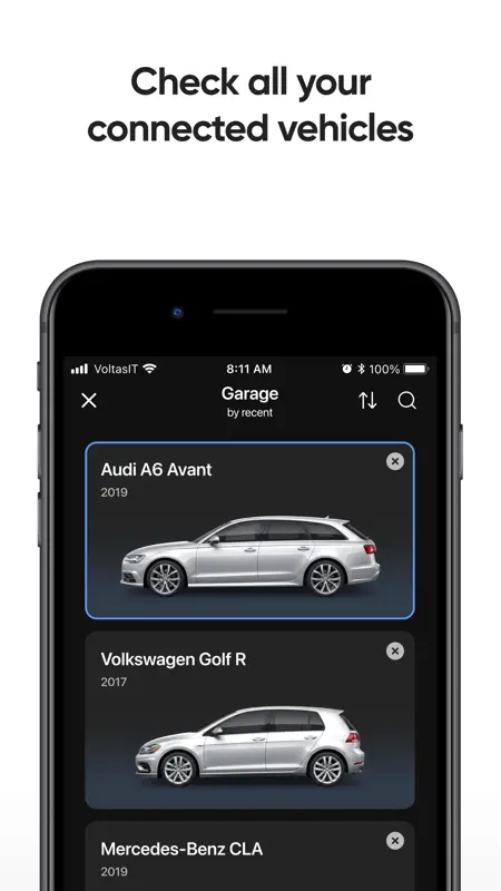 OBDeleven – OBD2 car scanner screenshot 5 of 6