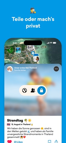 FindPenguins: Travel Tracker iPhone screenshot 5