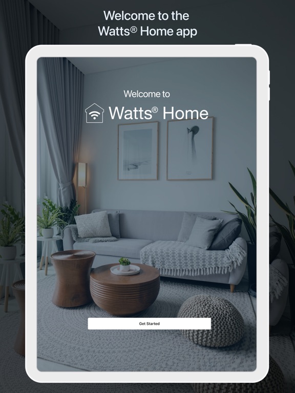 Screenshot #4 pour Watts® Home