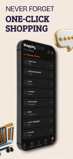 Flavour Route iPhone Ekran Görüntüsü 3