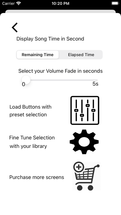 Basketball Dad's DJ Tool Screenshot