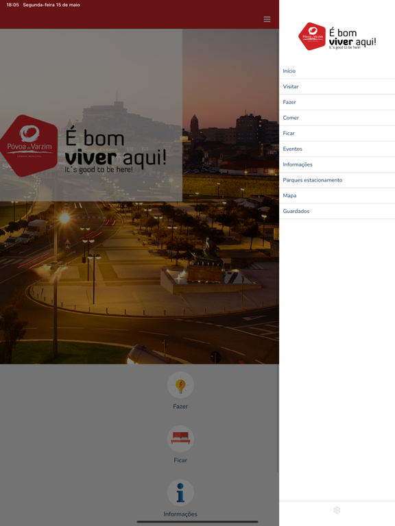 Screenshot #6 pour VISITe Póvoa de Varzim