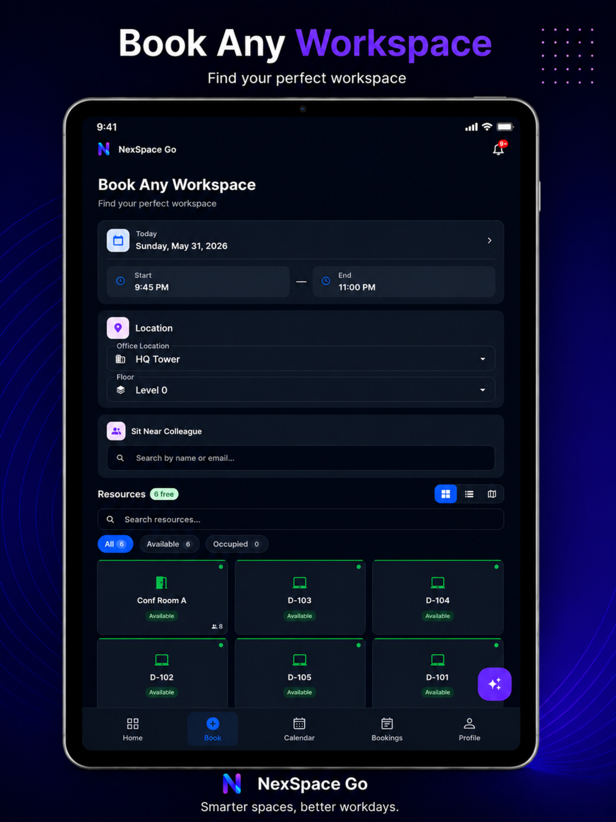 NexSpace Go screenshot 6