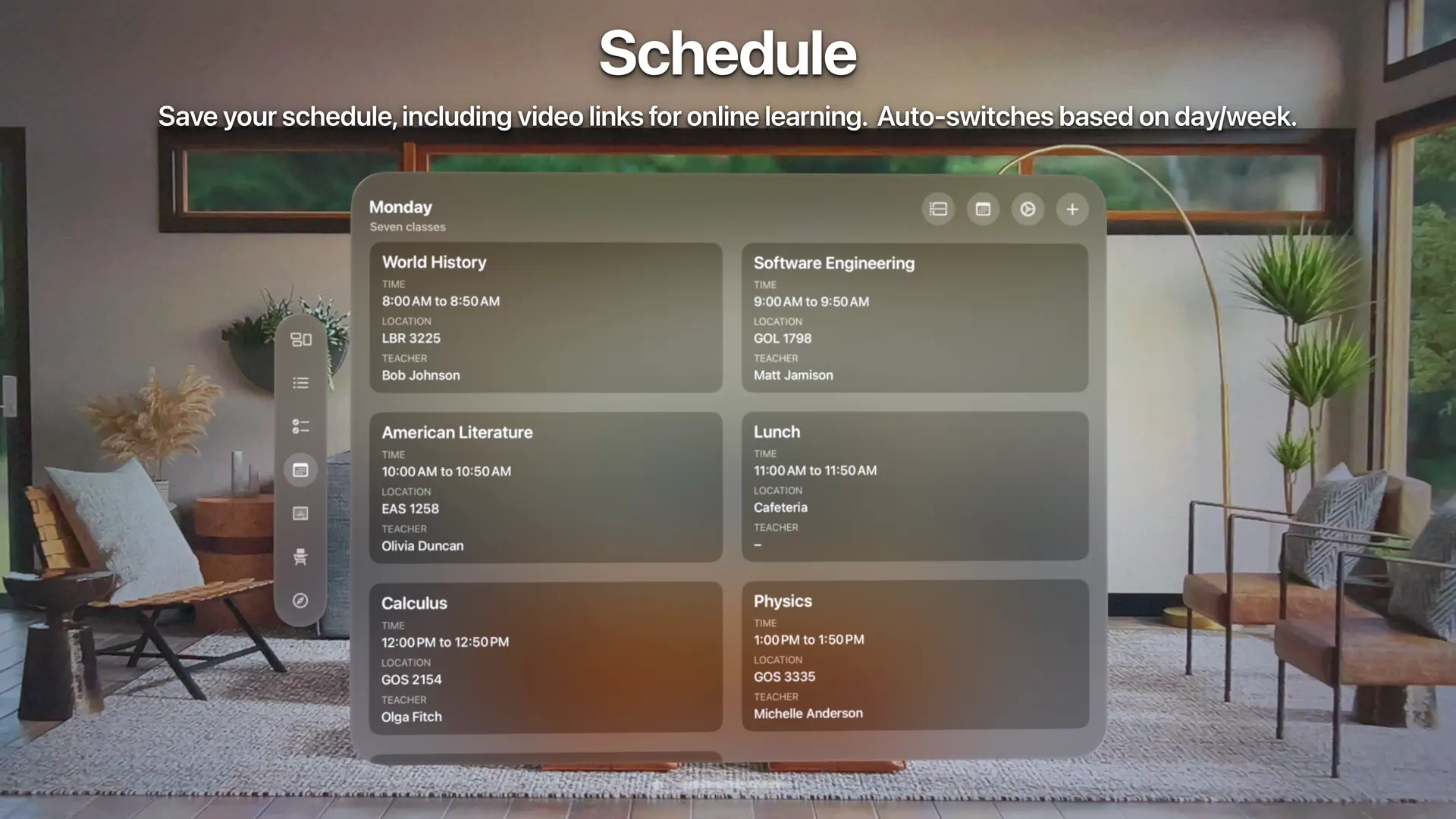 School Assistant – Planner screenshot 4