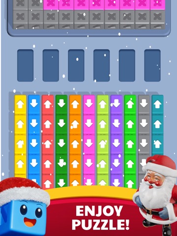 Colorix Pop - Block Jam Escape