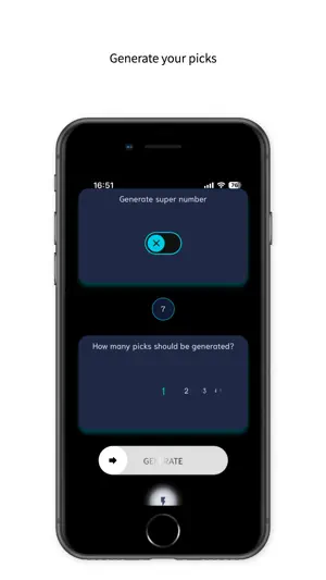 Lotto Assist screenshot 3