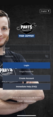 Parts Specialists Screenshot 2 of 10