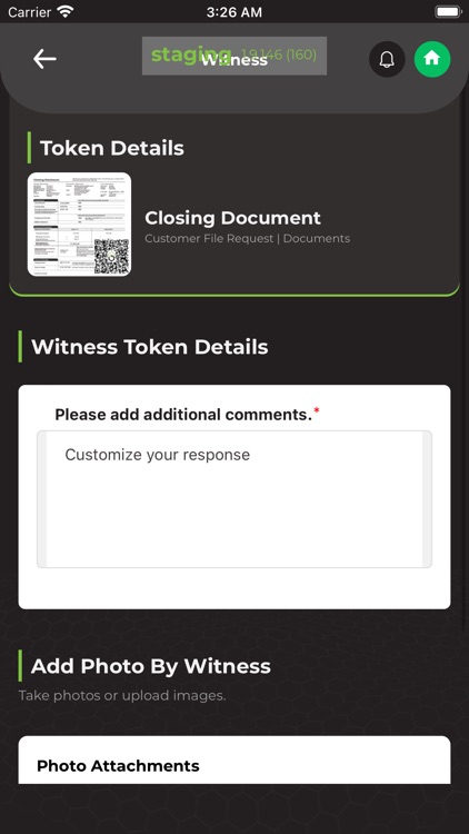 ChainIT Mobile screenshot-3