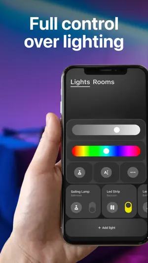 LED Light Controller for Lamp screenshot 2