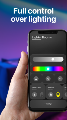 LED Light Controller for Lamp screenshot 2