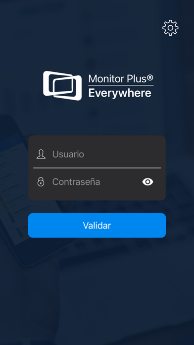 Monitor Plus Screenshot