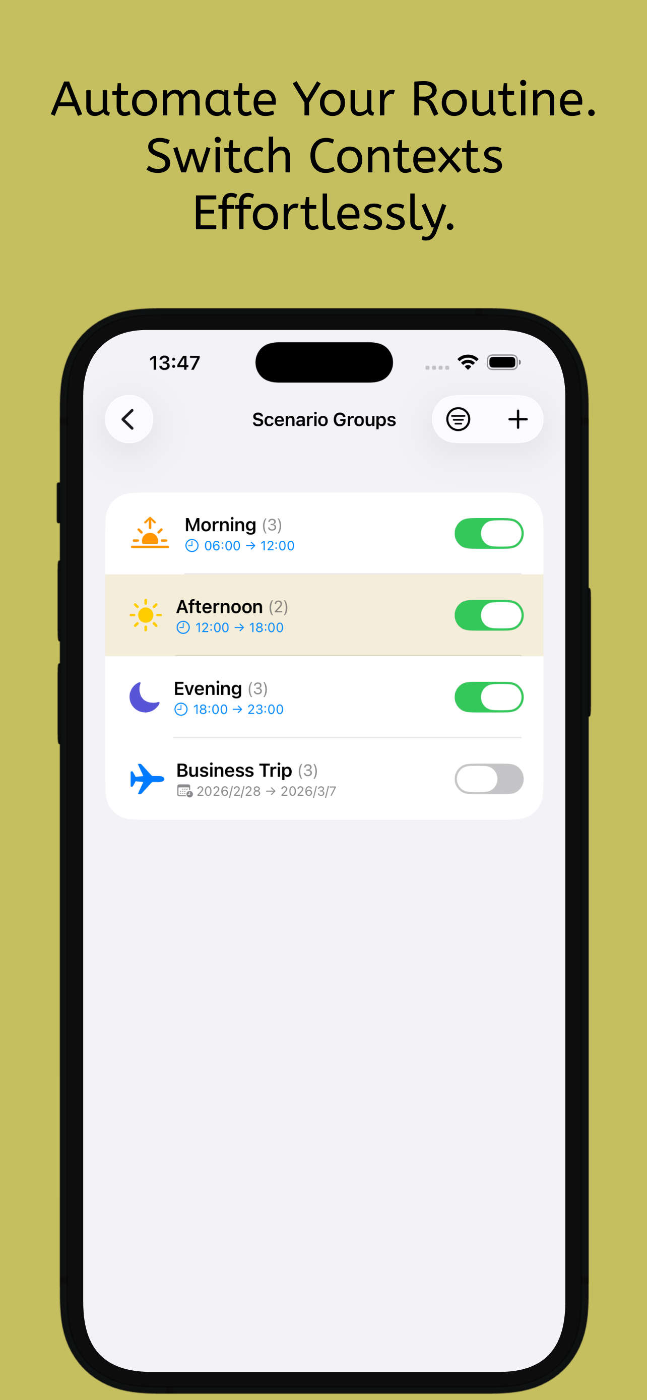 Vibe Check - Multi Tracker screenshot 4