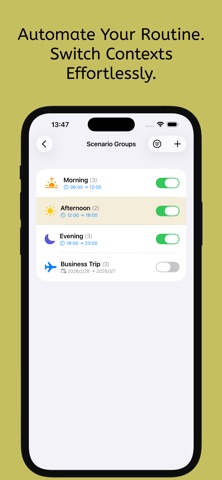 Vibe Check - Multi Tracker Screenshot 4 of 8