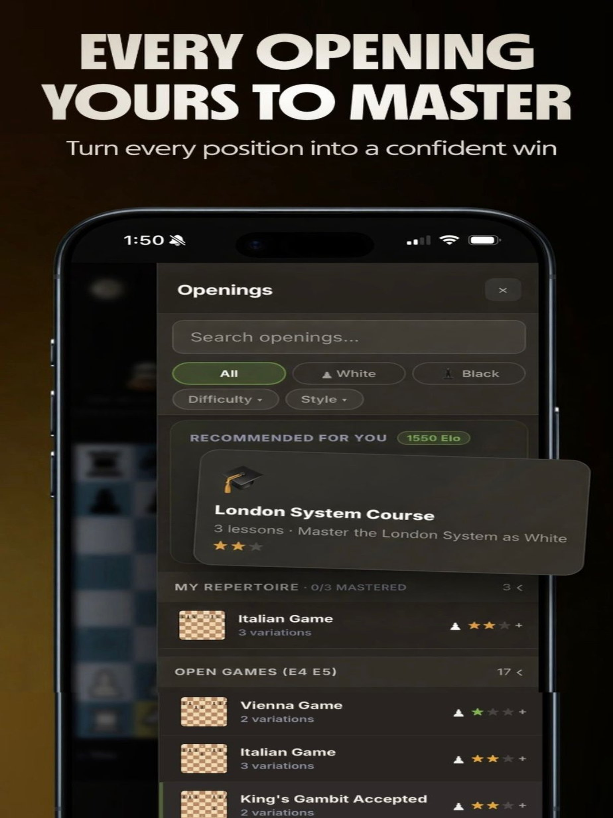 AI Chess Coach – Chessy screenshot 7