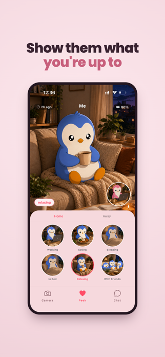 peek for couples Screenshot 2 of 7