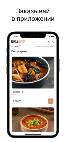 Lapisa Group screenshot