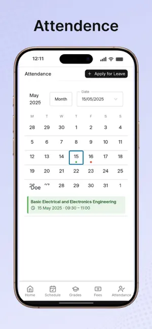 SRKR Student screenshot 3
