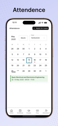 SRKR Student screenshot