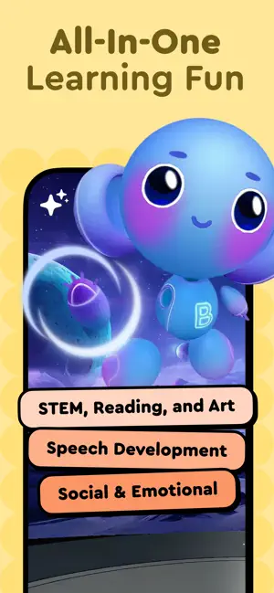Buddy.ai: Kids Learning Games iPhone screenshot 2