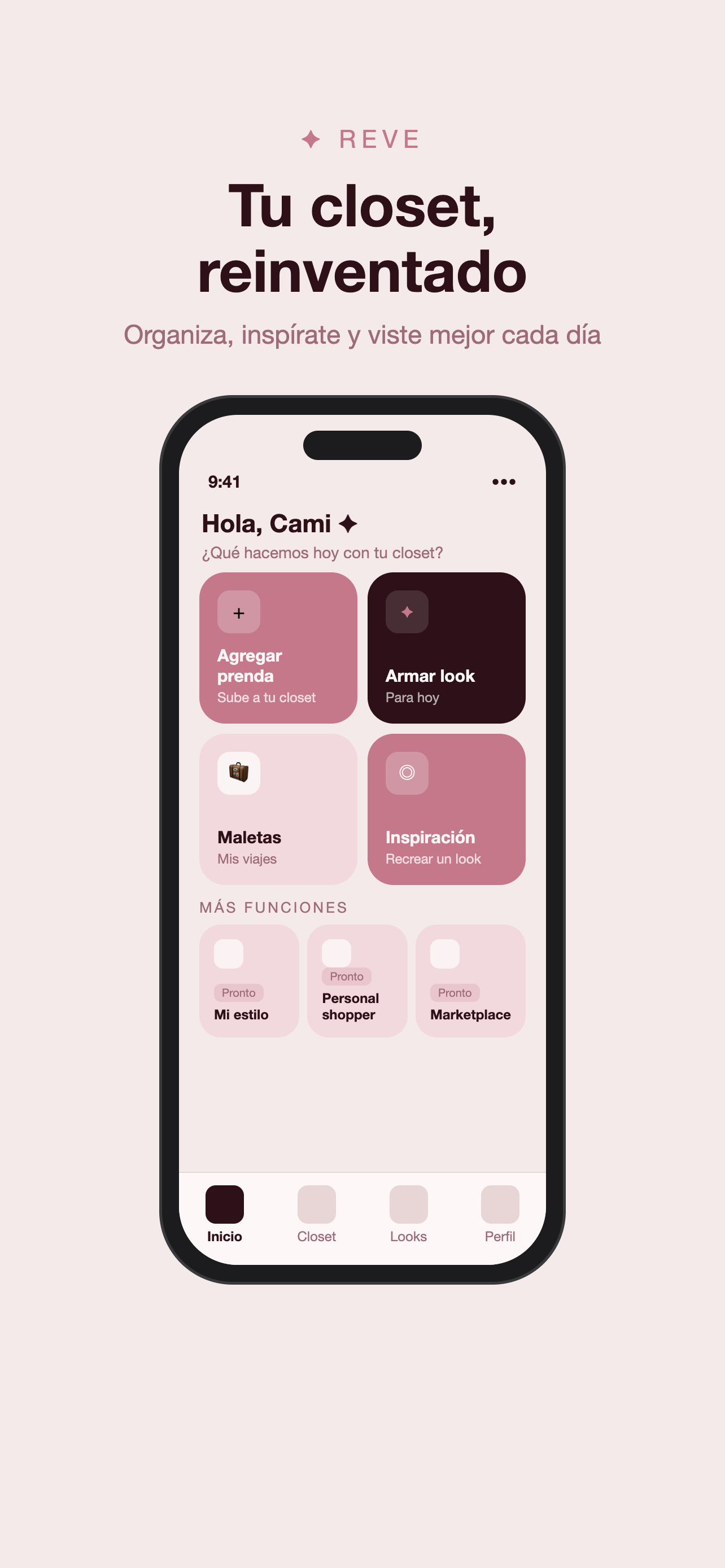 ReVe-Closet screenshot 3