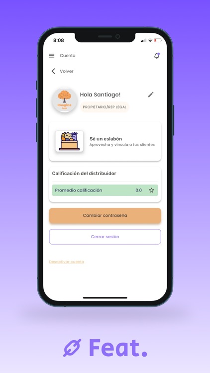 Feat. Distribuidores