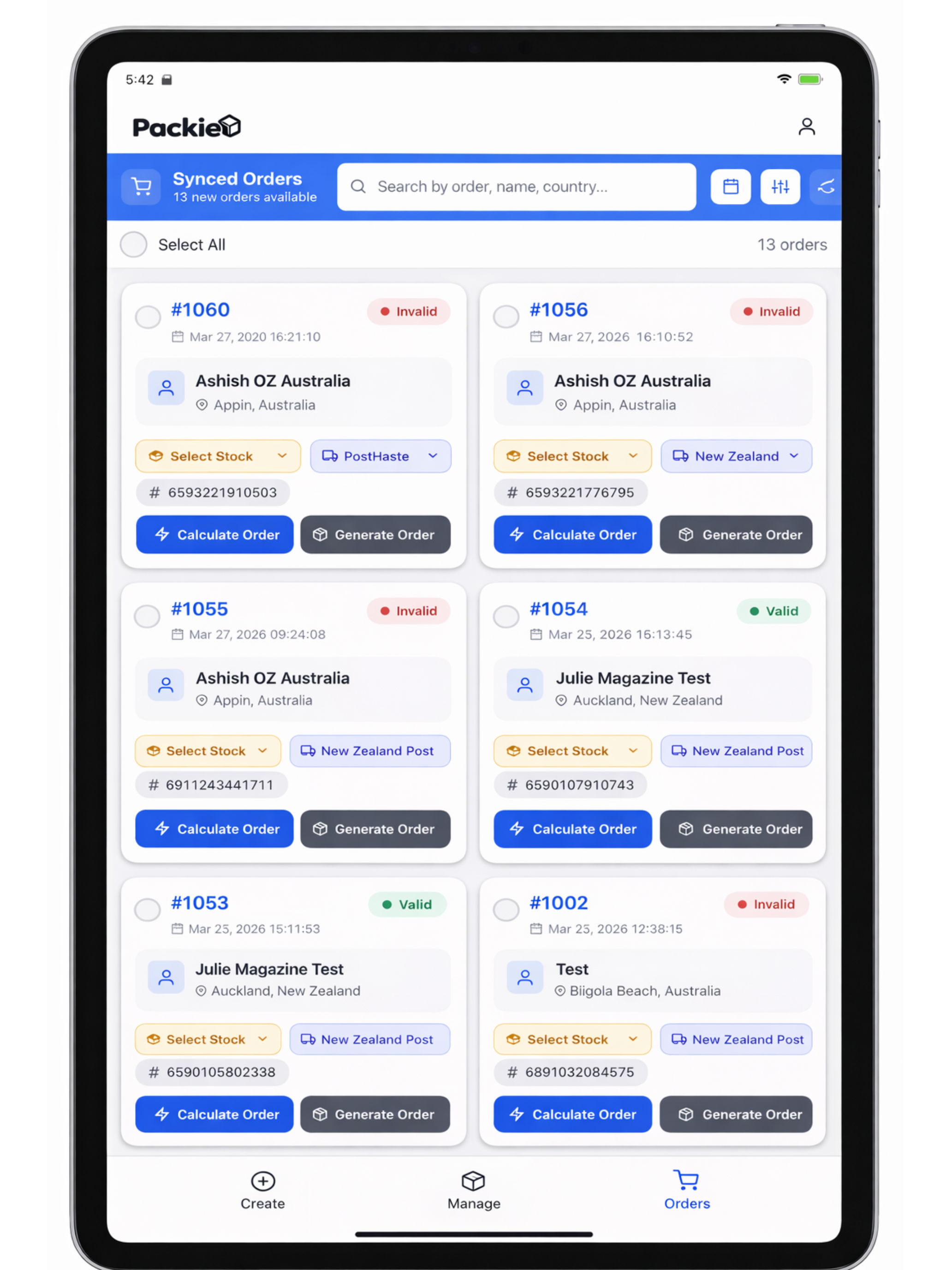 Packie Freight screenshot 6