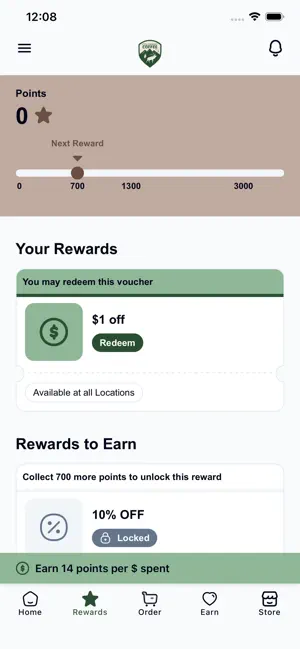 Colorado Coffee Company screenshot 2