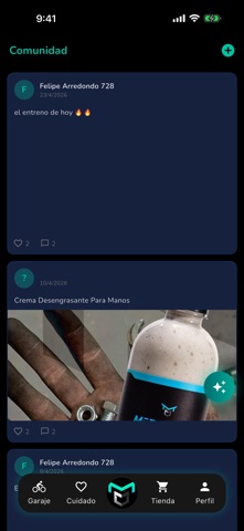 MetaMotor screenshot